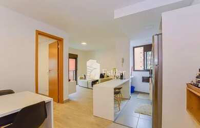 Imagem 8: Apartamento Garden 01 quarto no Água Verde, Curitiba