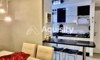 Imagem 4: Apartamento à venda 103m² Vila Carrão - 2 dormitórios 1 suíte Sala 3 ambientes Varanda Coz