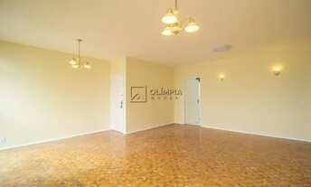 Imagem 1: Apartamento Locação 3 Dormitórios - 130 m² Perdizes