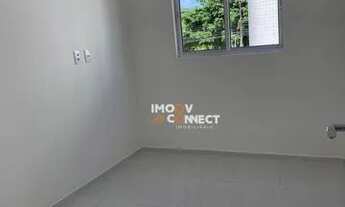 Imagem 4: Apartamento com 2 dormitórios à venda, 53 m² por R$ 205.000 - Portal do Sol - João Pessoa