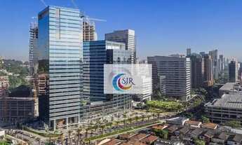 Imagem 6: Conjunto para alugar, 1402 m² por R$ 238.340,00/mês - Brooklin - São Paulo/SP