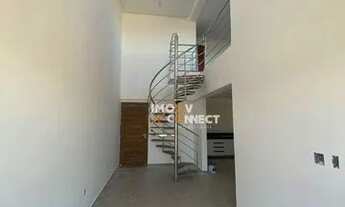 Imagem 3: ALUGO-Cobertura Duplex-138m²- 03Qts s/ 01 Ste- Possui Projetados- Nascente- 02 Vagas!