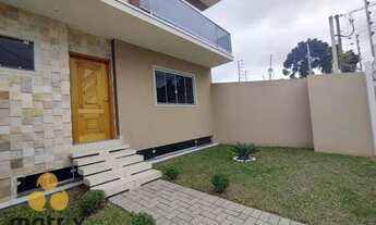 Imagem 6: Lindo Sobrado com 3 quartos, 195 m², à venda por R$ 880.000.00 - Portão - Curitiba/PR