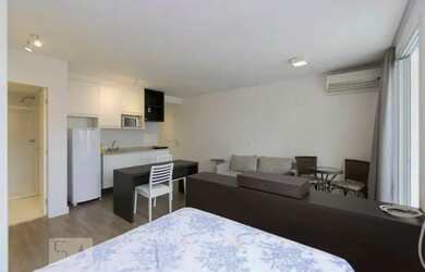 Imagem 2: Apartamento para Aluguel - Aclimação, 1 Quarto, 46 m2