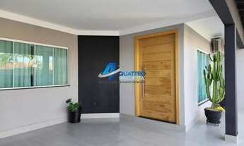 Imagem 2: Casa a venda 3quartos (1suíte), 2 vagas, 190m²