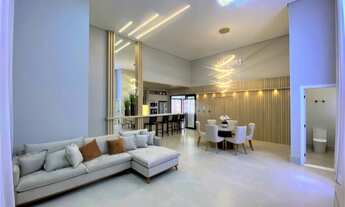 Imagem 3: Casa NOVA espetacular pronta para morar no Condomínio Philpson Park em Americana - SP