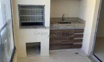 Imagem 3: Apartamento - Jardim Esplanada - Residencial Esplanada Resort - 118m² - 3 Dormitórios