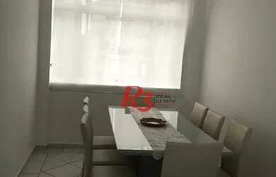 Imagem 9: Apartamento com 2 dormitórios à venda, 89 m² por R$ 700.000,00 - Embaré - Santos/SP