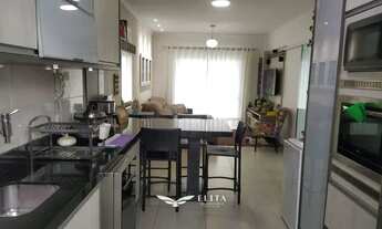 Imagem 4: Sobrado 3 quartos, sendo 1 suíte e 2 demi-suites com 133m² no bairro Itajuba em Barra Ve