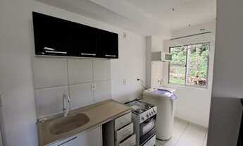 Imagem 3: Apto semi mobiliado no Cond. Azaléia