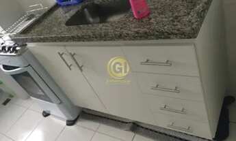 Imagem 4: Aluga-se apartamento mobiliado no Condomínio Citta di Roma no Jardim Augusta - São José d