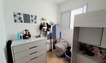 Imagem 7: Apartamento com 2 dormitórios para alugar, 50 m² por R$ 1.500,00/mês - Vila Bocaina - Mauá