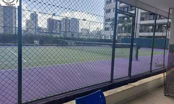 Imagem 6: Edifício Parc Paradiso todo projetado por arquiteto fino acabamento em 02 suites