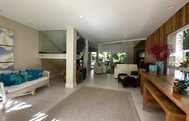 Imagem 5: Casa para aluguel tem 446 metros quadrados com 6 quartos em Riviera - Bertioga - SP