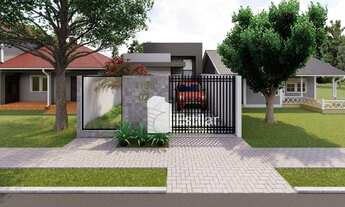 Imagem 3: Casa com 03 quartos (01 suite) e 01 vaga no Nações, Fazenda Rio Grande