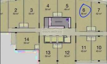 Imagem 7: Sala Comercial para Locação em São José dos Campos, Jardim Aquárius, 1 banheiro, 1 vaga