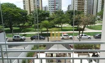 Imagem 4: Apartamento com 2 dormitórios para alugar, 76 m² por R$ 5.070,00/mês - Jardim Aquarius - S