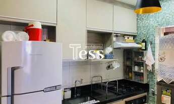 Imagem 6: ALUGA - Apartamento Duplex/Cobertura Mobiliado de 2 dormitórios elevador 2 vagas lazer com