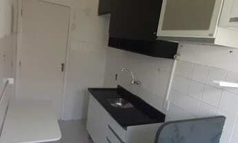 Imagem 4: Apartamento mobiliado