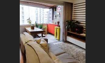 Imagem 3: Apartamento para venda possui 131 metros quadrados com 3 quartos em Praia da Costa - Vila