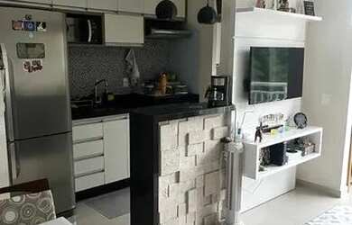 Imagem 5: Apartamento com 2 dormitórios à venda, 46 m² por R$ 350.000,00 - Condomínio Alta Vista - V