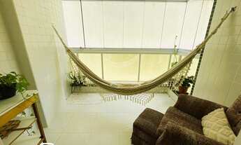 Imagem 6: Apartamento de 02 quartos (01 suíte) e vaga em prédio de frente para o mar à venda na Ense