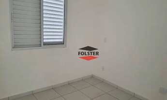 Imagem 6: Apartamento com 2 dormitórios à venda, 48 m² por R$ 230.000 - Jardim Bela Vista - Santa Bá