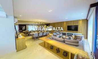 Imagem 2: Apartamento Alto Padrão - 4 Quartos, 3 Suítes com 244 m² no Ecoville