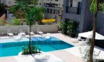 Imagem 2: Apartamento com 4 dormitórios para alugar, 137 m² por R$ 15.050,00/mês - Indianópolis - Sã