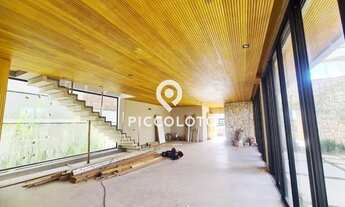 Imagem 4: Casa - Alphaville Dom Pedro 2 - Campinas