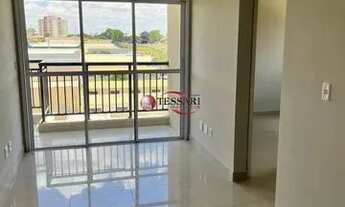 Imagem 2: Apartamento para alugar no edifício nova residence 2 dormitórios, sendo 1 banheiro, sala 2