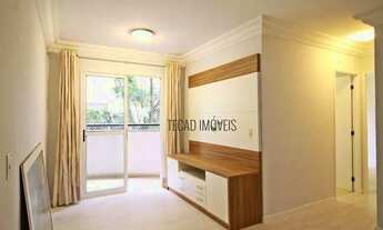 Imagem 3: Apartamento com 2 dormitórios para alugar, 53 m² por R$ 3.100/mês - Consolação - São Paulo