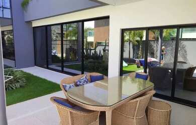 Imagem 5: JS Casa de condomínio para venda possui 320 metros quadrados com 4 quartos