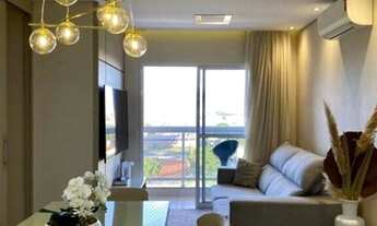 Imagem 2: Apartamento Edificio Avalon (MOBILIADO) com 3 dormitórios