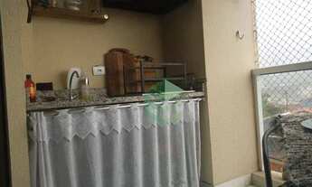 Imagem 5: Apartamento com 2 dormitórios à venda, 66 m² por R$ 385.000 - Centro - São Bernardo do Cam