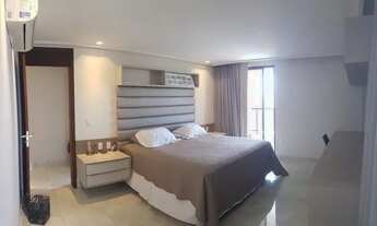 Imagem 6: Casa de condomínio para venda possui 582 metros quadrados com 4 quartos, moderna, automati