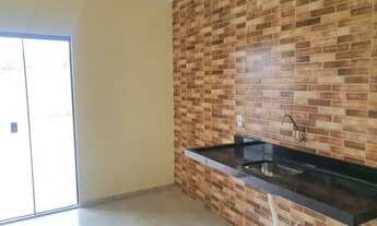 Imagem 4: Casa no condominio Brisas do Parapanema