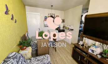 Imagem: Apartamento - 02 quartos - Tomás Coelho