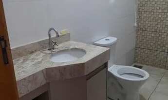 Imagem 2: Casa para aluguel - 2 quartos - 2 banheiros - Garagem p/ 1 carro