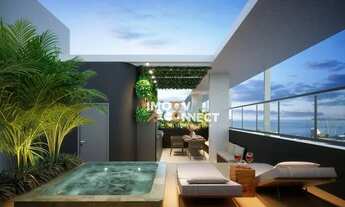 Imagem: Flat com 1 dormitório à venda, 48 m²