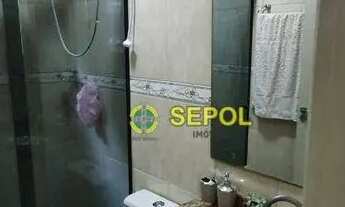 Imagem 4: Apartamento com 2 dormitórios à venda, 64 m² por R$ 368.000,00 - Vila Bastos - Santo André