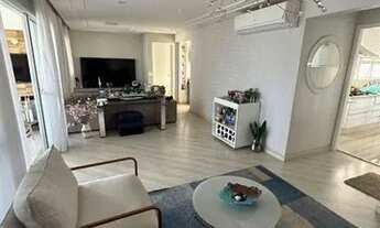 Imagem: Apartamento com 3 dormitórios, 131 m²