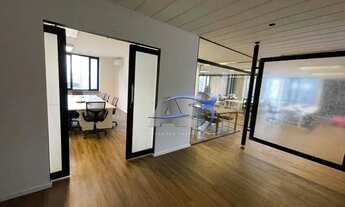 Imagem 5: Conjunto para alugar, 167 m² por R$ 18.055,00/mês - Brooklin - São Paulo/SP