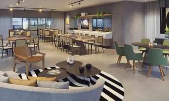 Imagem 7: Apartamento -- 51 metros quadrados com 1 quarto em Joaquim Távora - Fortaleza - CE