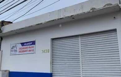 Imagem 13: Ponto comercial AV. Autaz Mirim na principal em frente ao Rodrigues