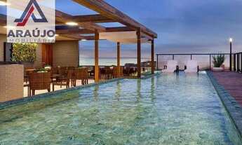 Imagem 3: Apartamento com 2 dormitórios à venda, 54 m² por R$ 399.000 - Bessa - João Pessoa/PB