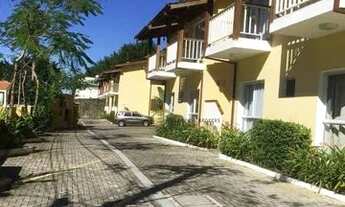 Imagem 2: Flat com 2 dormitórios para alugar, 52 m² - Praia de Juquehy - São Sebastião/SP