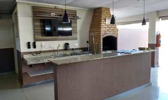 Imagem 5: Apartamento com 2 dormitórios à venda, 50 m² por R$ 170.000,00 - Loteamento Industrial Mac