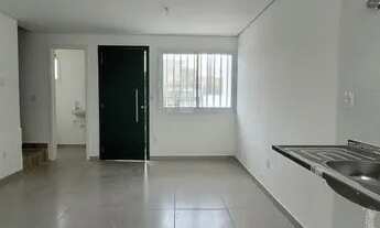 Imagem: Sobrado para venda tem 77 metros quadrados