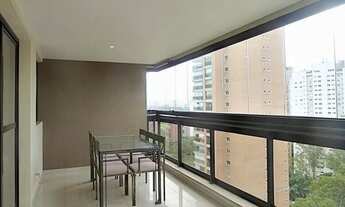 Imagem 2: PRÓXIMO AO PARQUE BURLE MARX - 200M²AU 3 SUÍTES 4 GAR - LIVING AMPLO - TÇO GOURMET